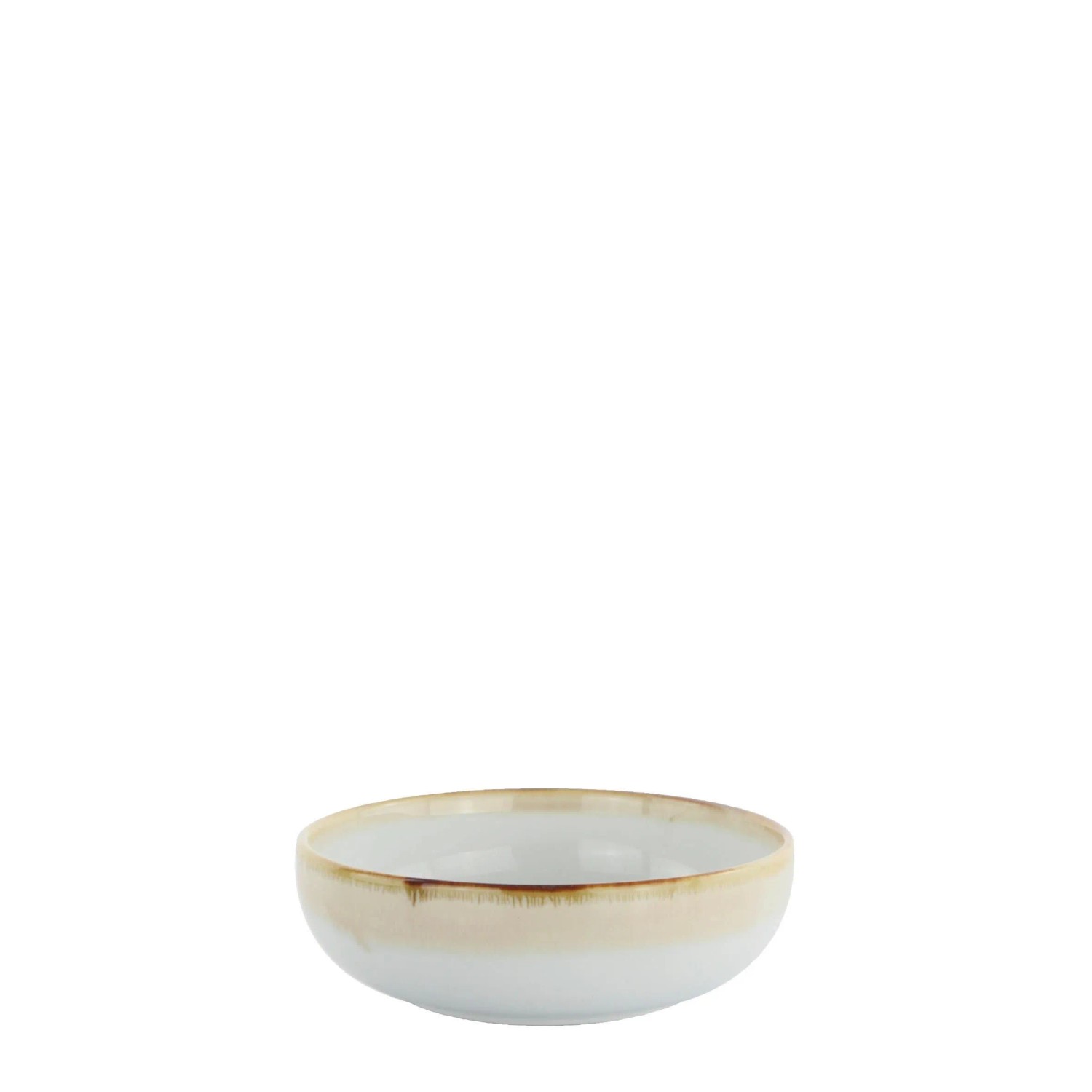 Mömax Müslischale Saturn Beige Ø ca. 15cm