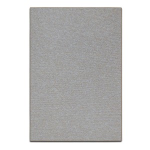 Beiger Karat Teppichläufer London, flacher Schlingenflor, 80x250 cm.