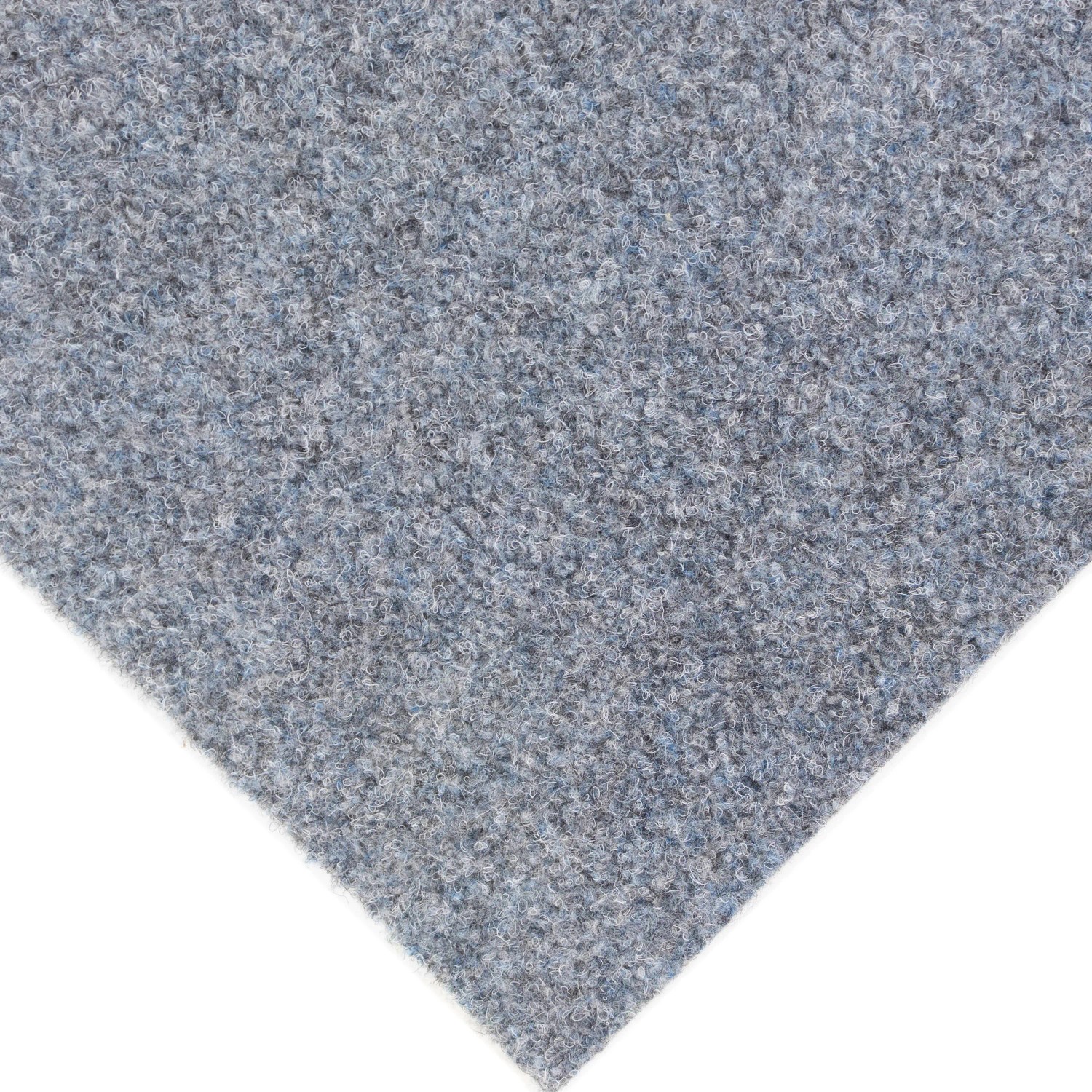 Primaflor Rasenteppich Green Graublau, Detailansicht. Kunstrasen für Balkon und Terrasse.