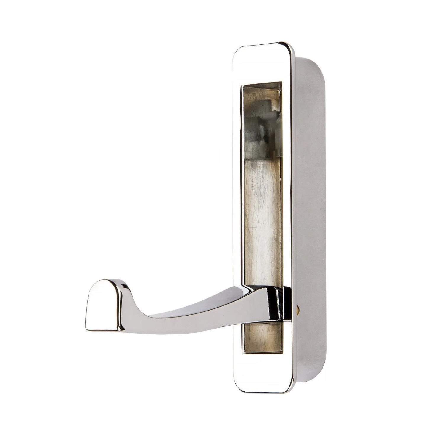 SOTECH Klapphaken ZILLY Klein Zum Einfräsen Chrom Poliert günstig online kaufen