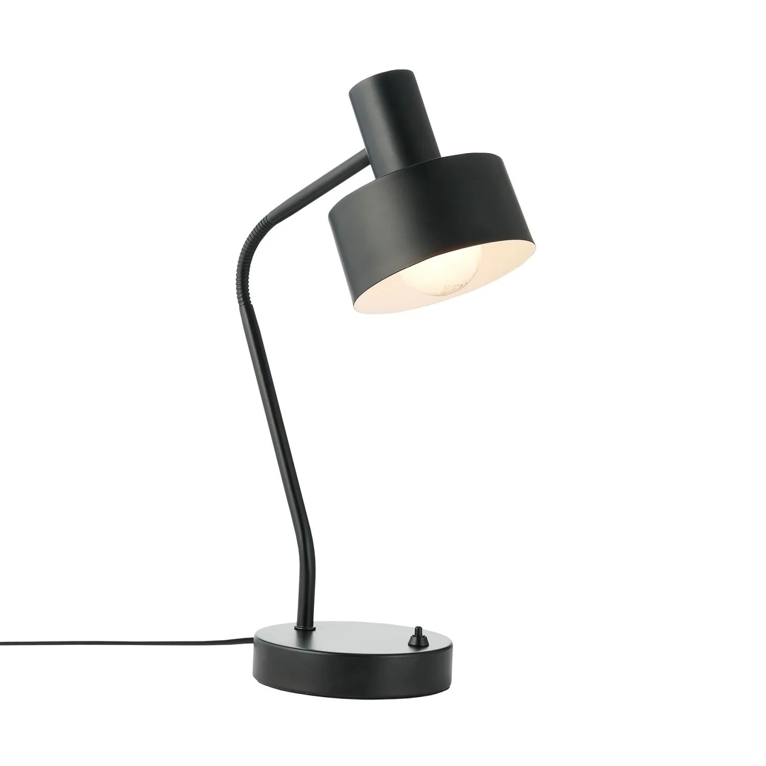 Nordlux Tischlampe Matis Schwarz