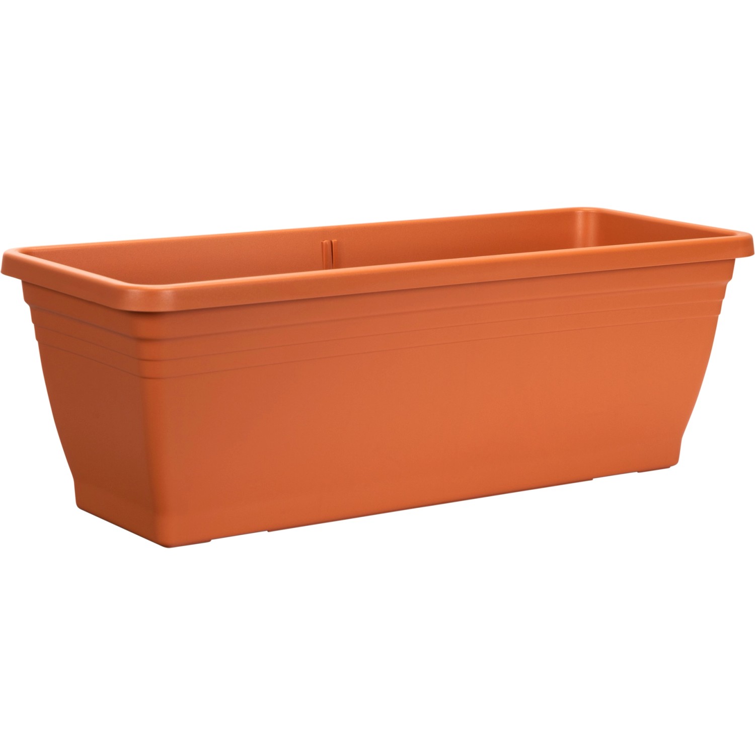 Florus Pflanzkasten Mediterran 50 cm terracotta