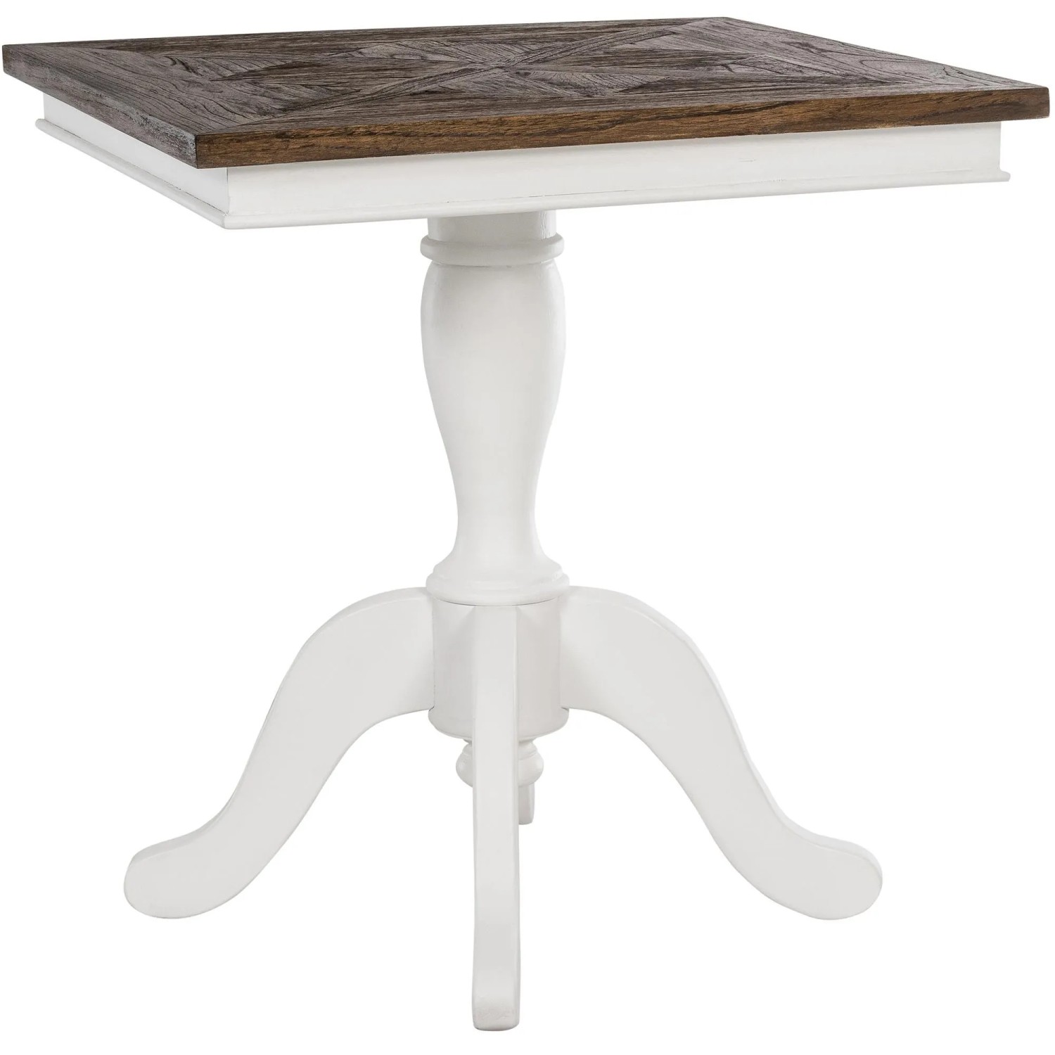 CLP Bistrotisch Grasby Dunkelbraun
