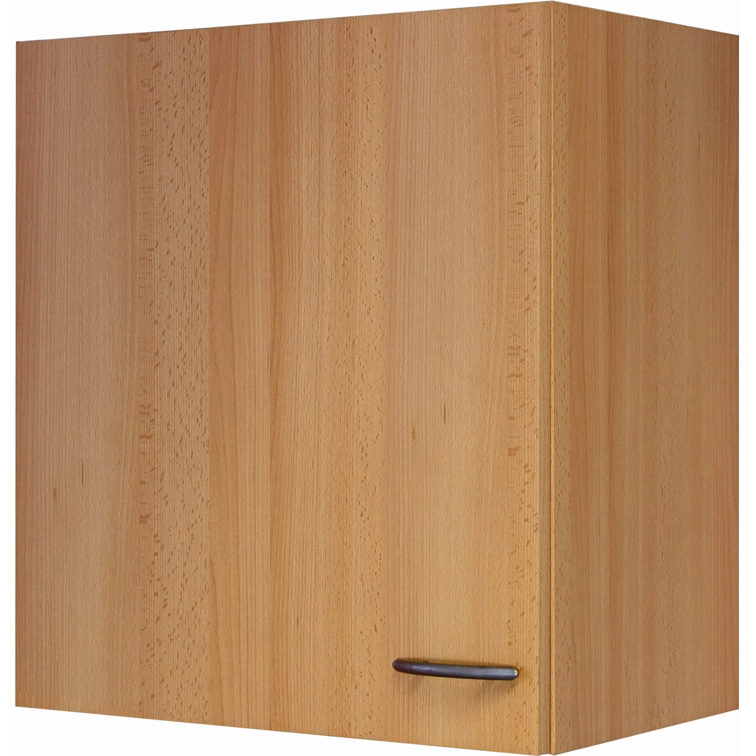 Flex-Well Classic Oberschrank Nano 50 cm Buche Nachbildung