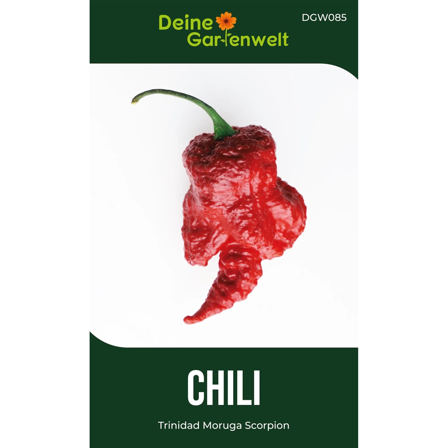 Deine Gartenwelt Chili Trinidad Moruga Scorpion Samen