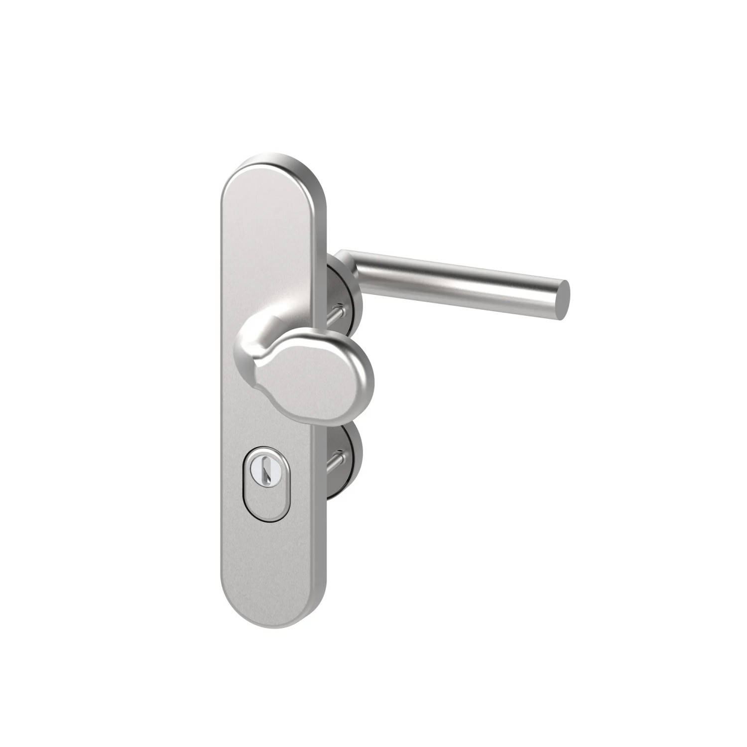 Basi - Kombi-Schutzbeschlag - SBK 7500 ES1 - ZA - Kombi-Schutz - 72-8 mm - L-Form