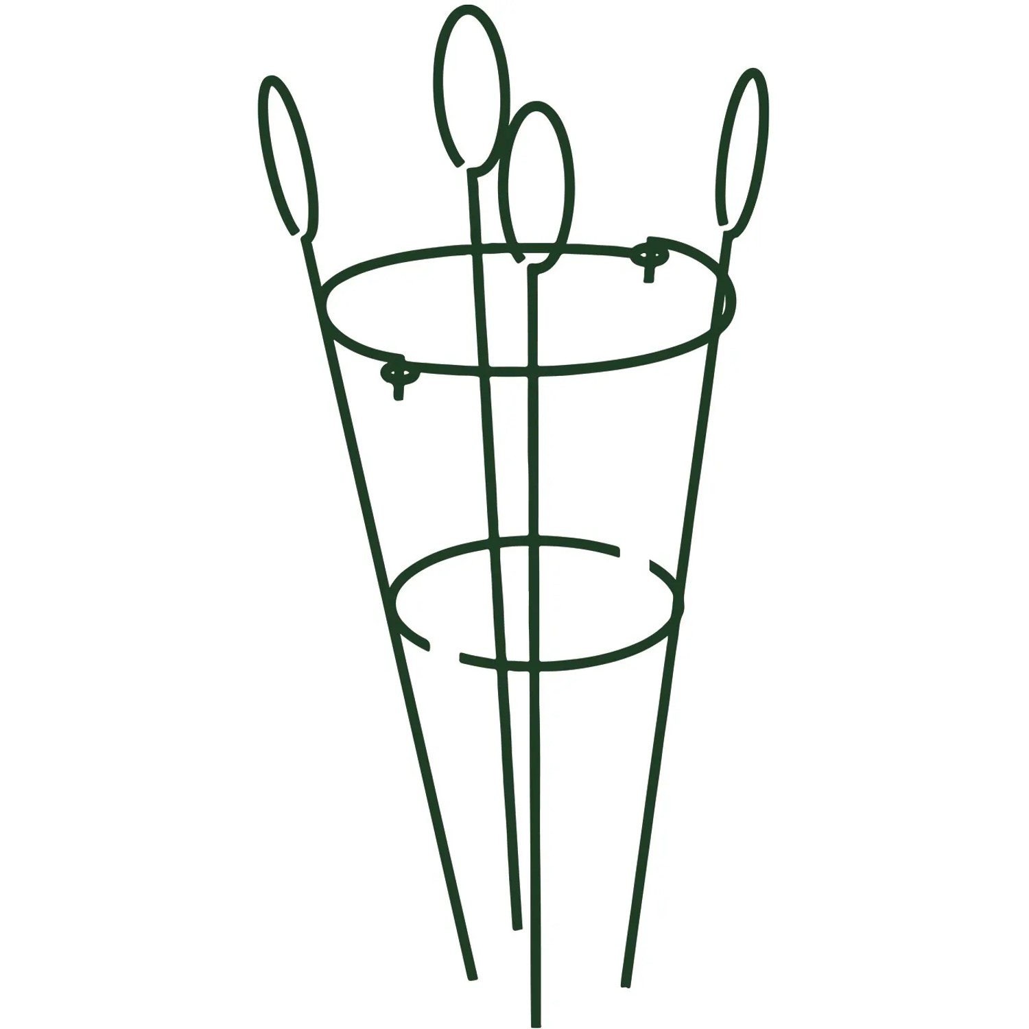 bellissa Haltesäule Cono, Ø 20/40 cm x H 90 cm