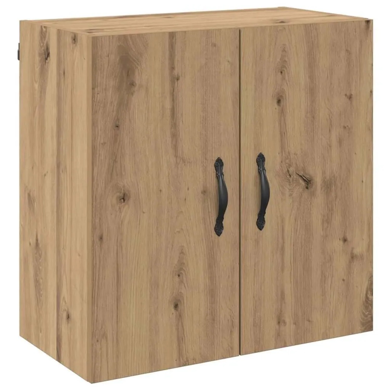vidaXL Wandschrank Artisan-Eiche 60 x 31 x 60 cm Holzwerkstoff 879550 günstig online kaufen