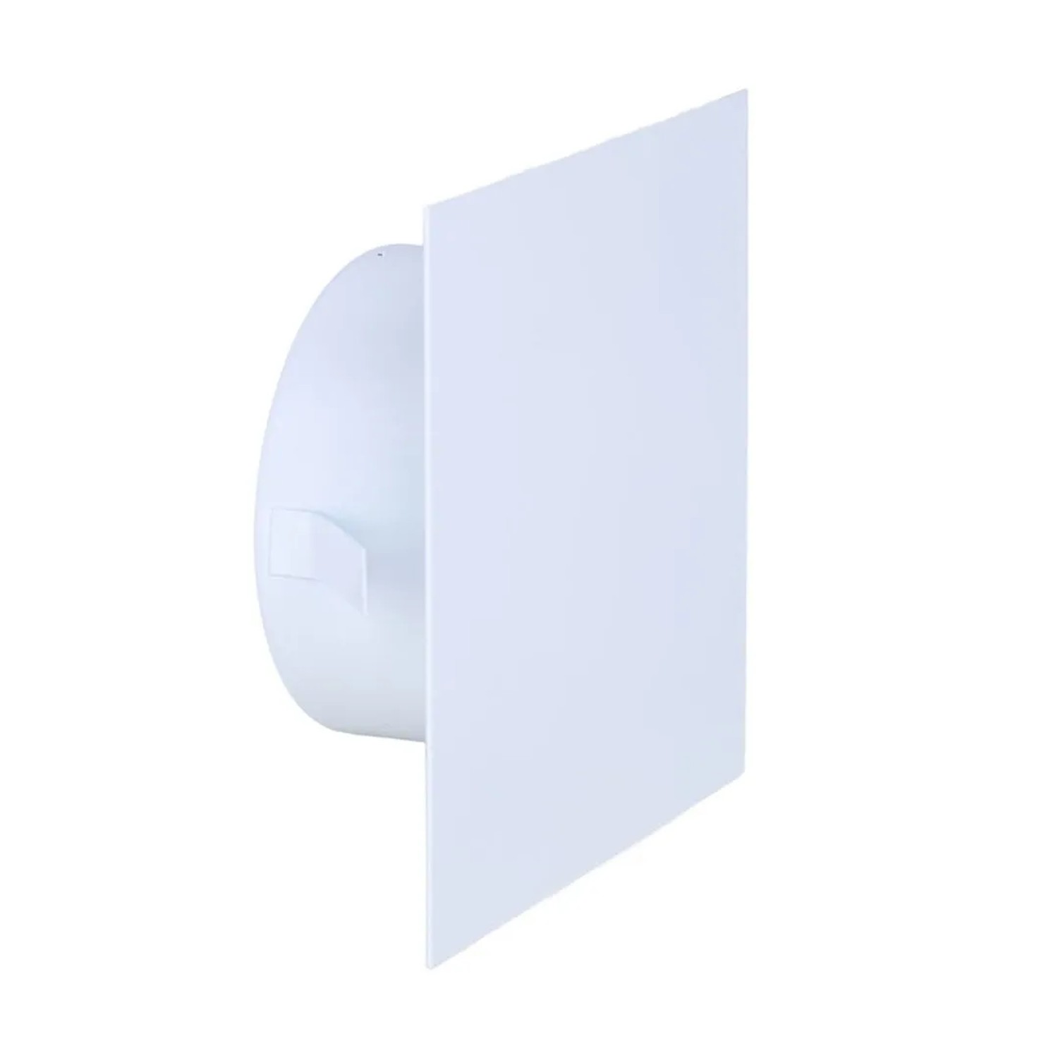 Subtiel Blinddeckel Quadratisch Ø 130 mm