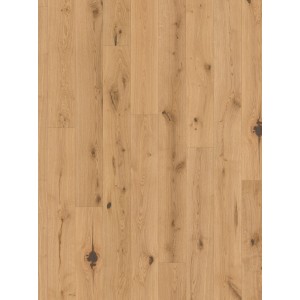 Parador Parkett Basic 11-5 Eiche Chianti Weiß, leicht matt lackiert.