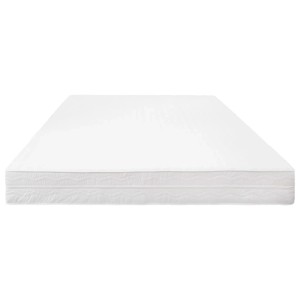 vidaXL Matratze 160 x 200 cm Viskoelastischer Memory-Schaum 18 cm H2 282794