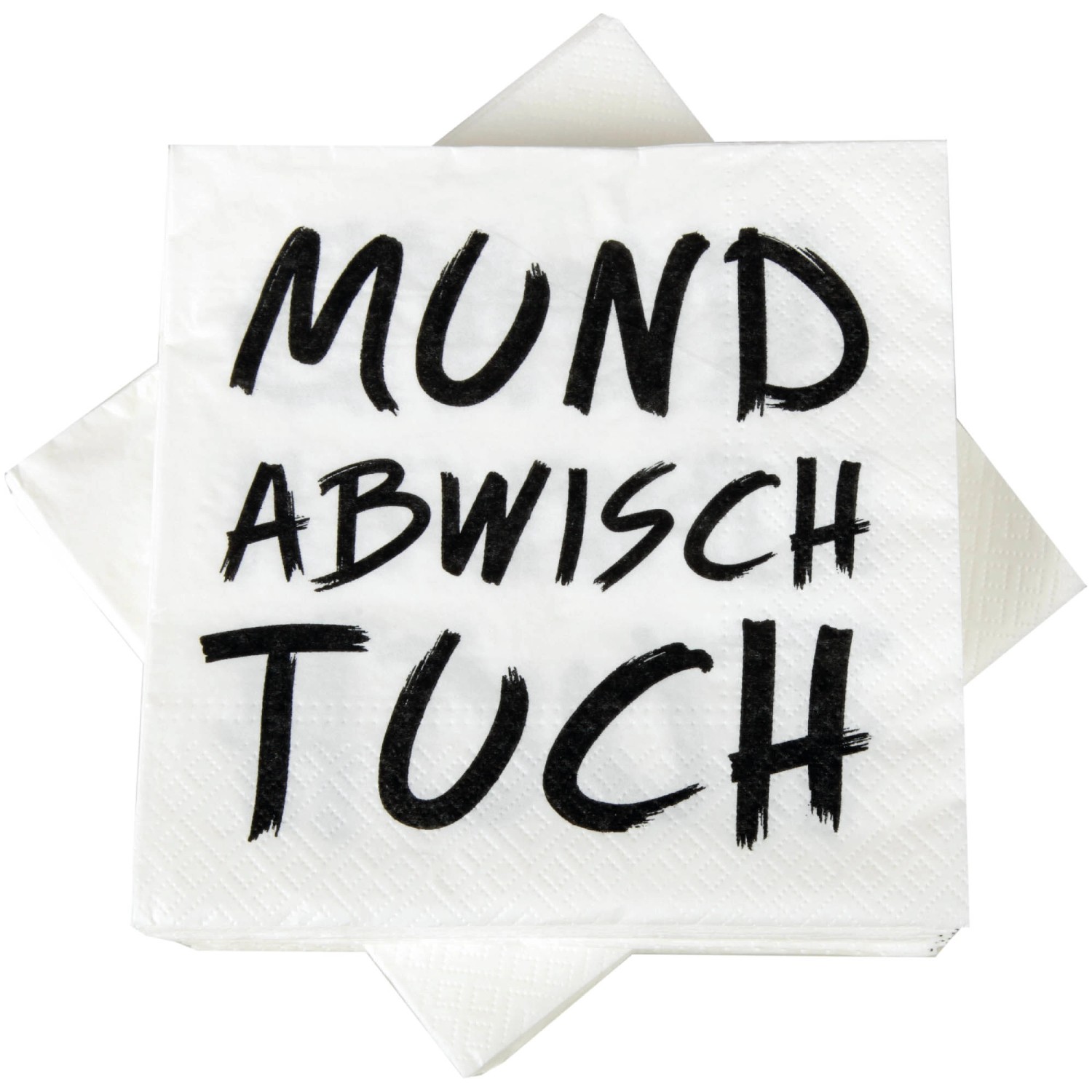 Bestlivings Servietten 33 x 33 cm 3 Lagig 20er Pack Mund Abwisch Tuch