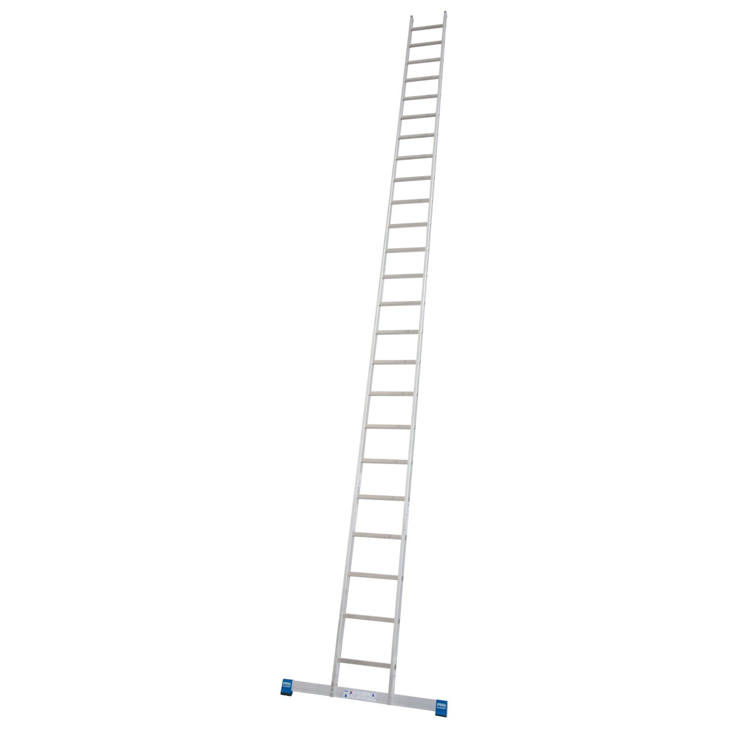 Thumbnail - Krause Anlegeleiter Stabilo 24 Sprossen 665 cm x 113 cm x 179 cm