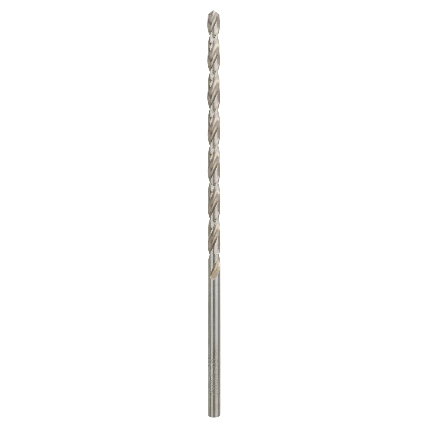 Bosch HSS-Metallbohrer, 35 mm, für präzise tiefe Löcher in Metall.