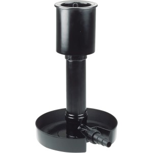 Oase AquaSkim 40 Teichskimmer zur Reinigung der Teichoberfläche.