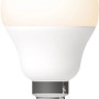 LED-Leuchtmittel E14 Globe G45, 5,5W, dimmbar, mit warmweißem Licht. Ideal für Lampen.