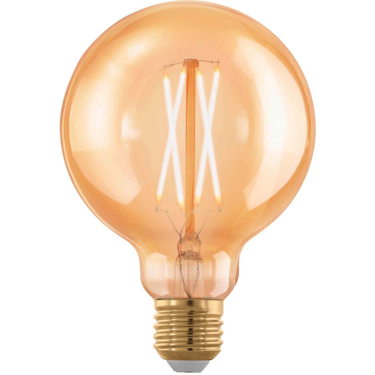 Eglo LED-Leuchtmittel E27 Globeform 4 W Extrawarm 300 lm 14 x 9,5 cm (H x Ø)