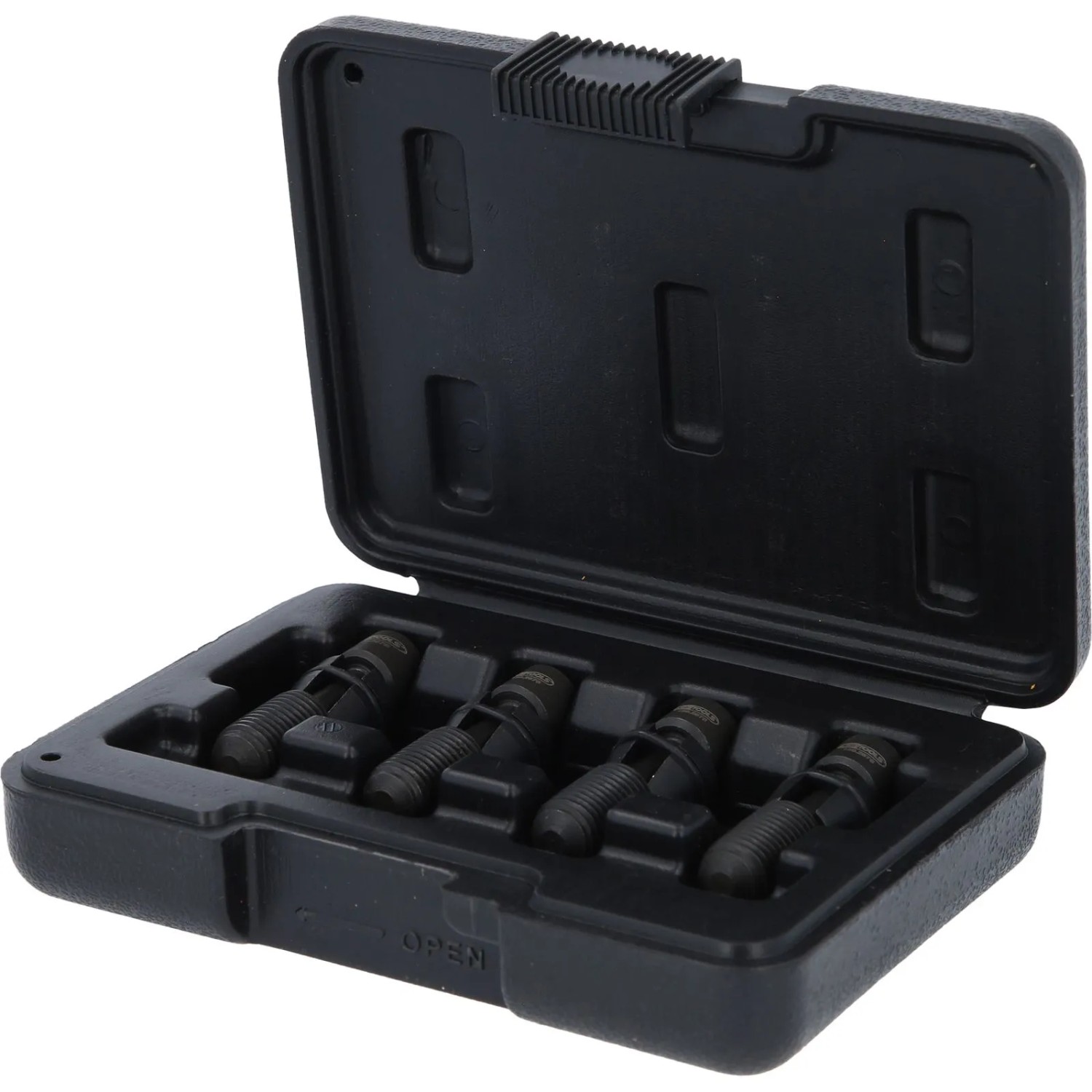 KS TOOLS VAG Fixierbolzen Satz Für Hilfsrahmen M 12 X 1 5 4Tlg  150 2675