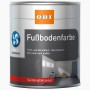OBI Fußbodenfarbe Steingrau, seidenglänzend, 750ml Dose. Für Innen- und Außenbereiche.