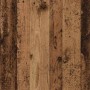 vidaXL Bettgestell Ohne Matratze Altholz-Optik 120x200cm Holzwerkstoff 3328732_9
