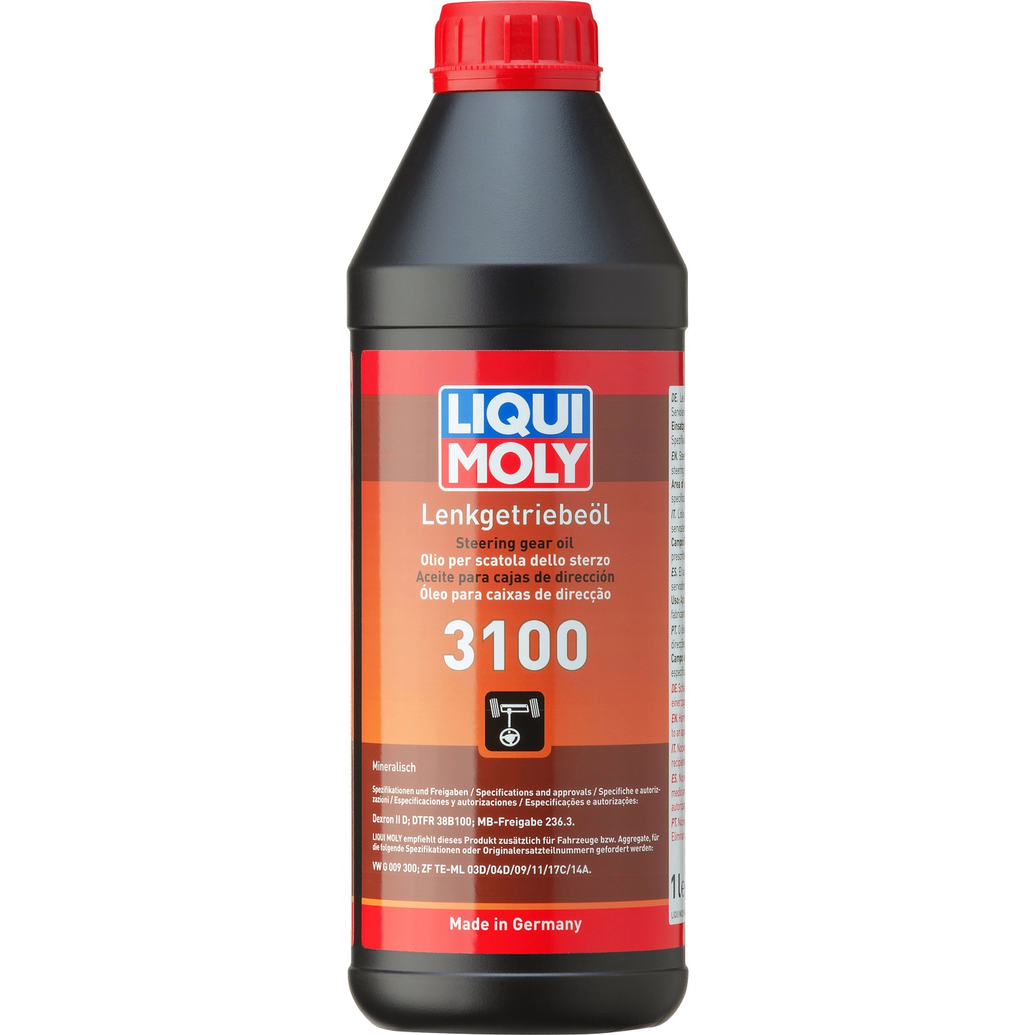 Liqui Moly Lenkgetriebeöl 3100 1 l