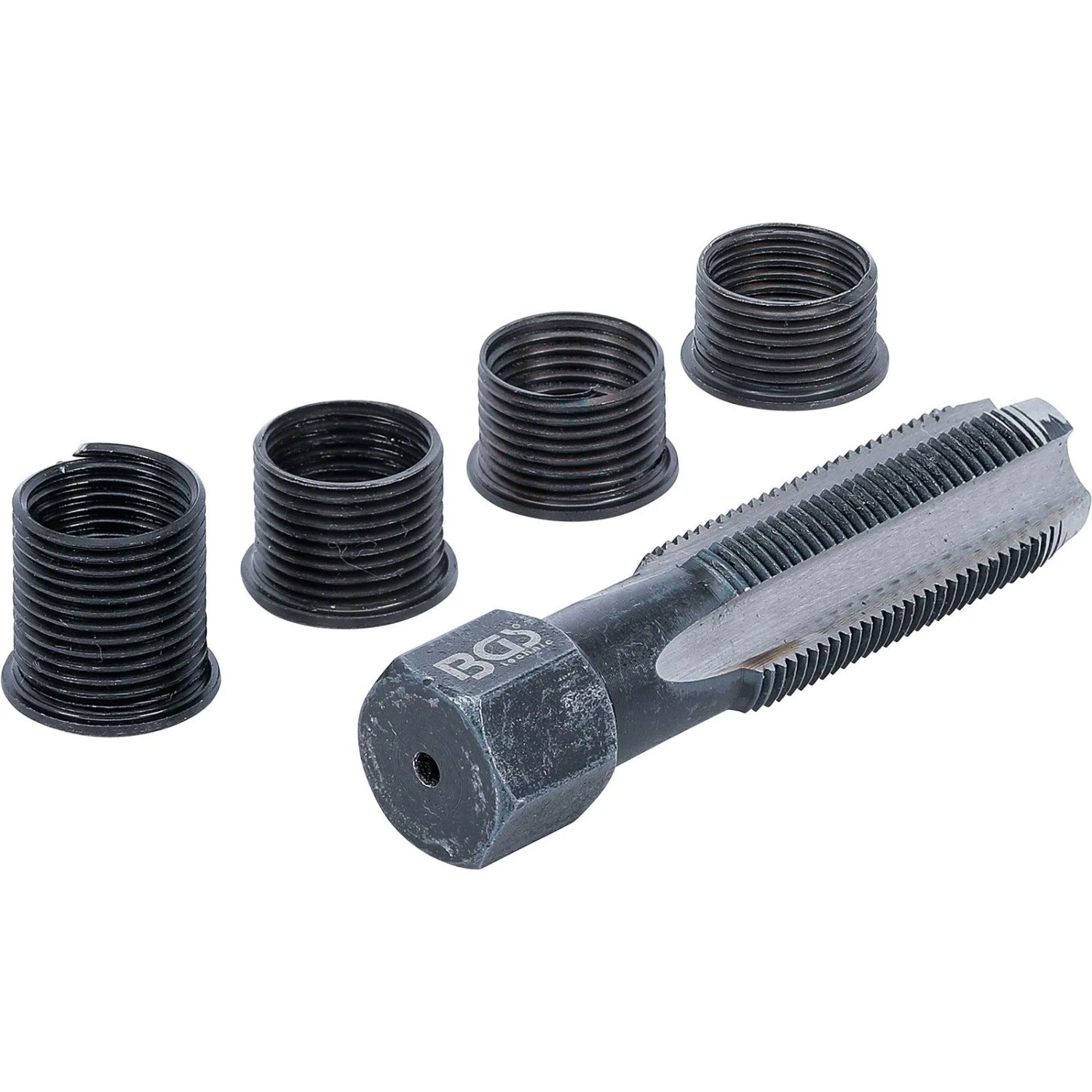 BGS Reparatursatz Für Zündkerzengewinde M14 X 1 25 Mm 5Tlg  152