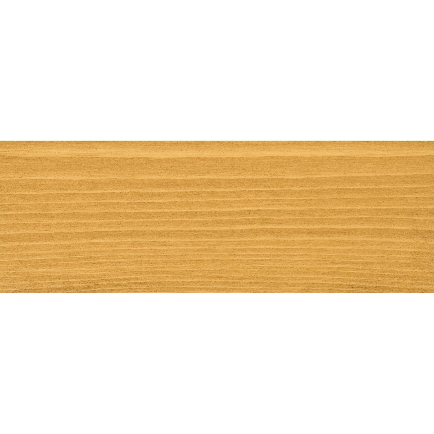 Holzbrett mit Osmo Dekorwachs Transparent Eiche, Holz-Wachs für Innenräume.