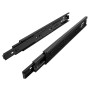 SOTECH Vollauszug 45 Kg 500 mm KV3-45-H45-L500-NF Schwarz