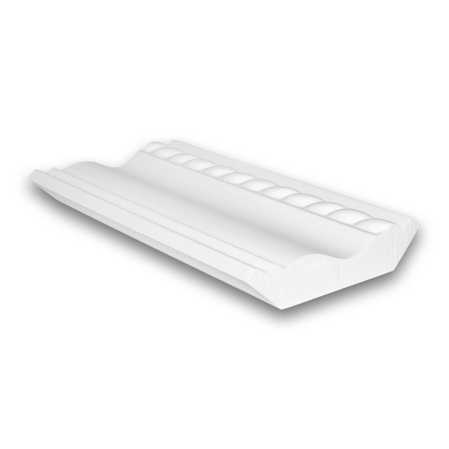 PROFHOME 1 MUSTERSTÜCK S-150194 10 cm MUSTER der Eckleiste Zierleiste günstig online kaufen