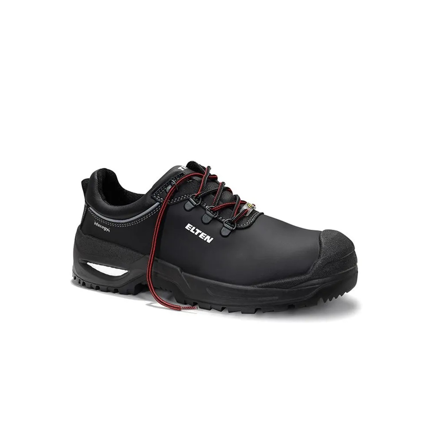 ELTEN Sicherheitshalbschuh FRANCESCO XXSG BLACK Low ESD S3S Größe 50