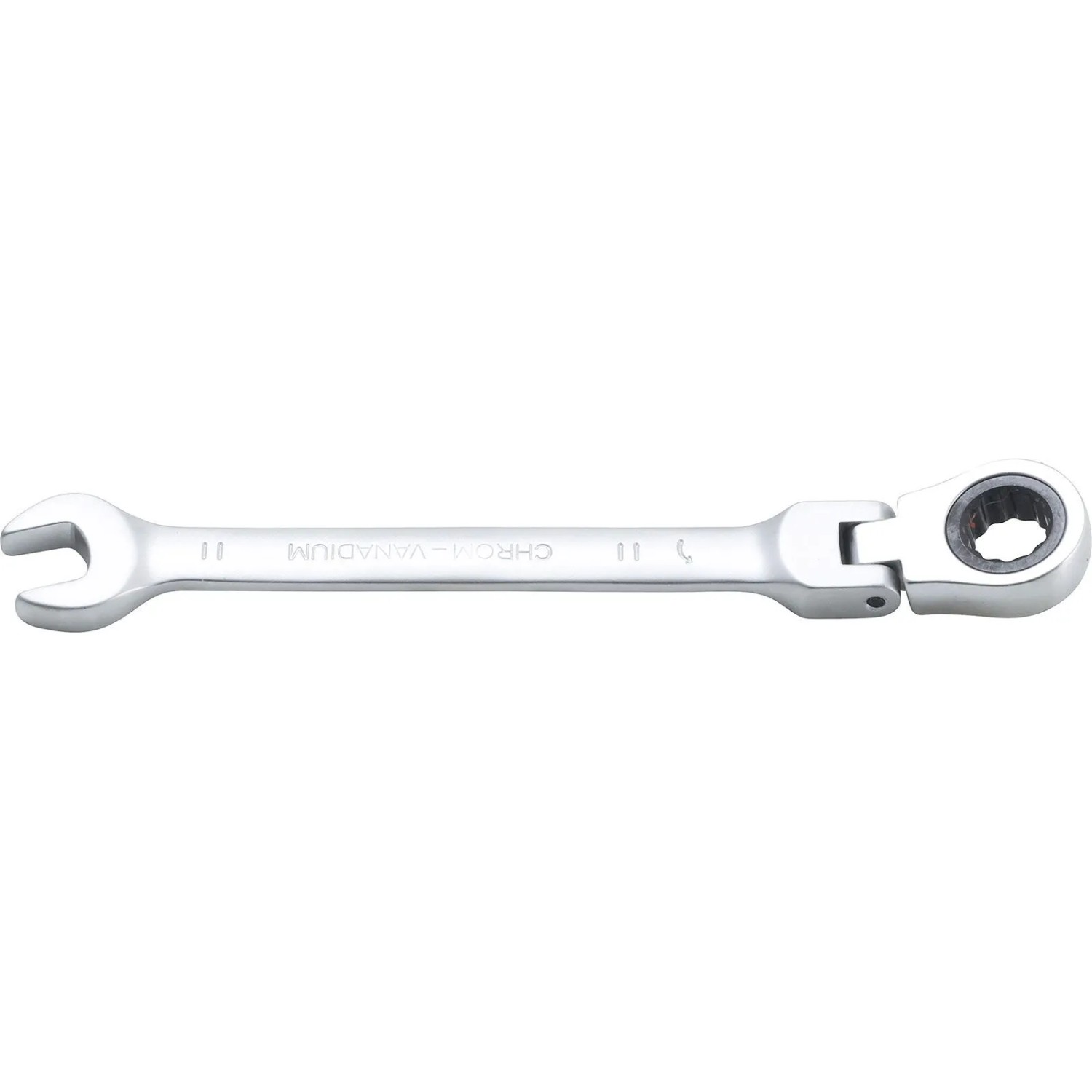 BGS Ratschenring Maulschlüssel Abwinkelbar SW 11 Mm 6711