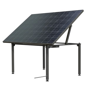 Technaxx Solar-Tischkraftwerk TX-250 (400 W) für Camping & Balkon.