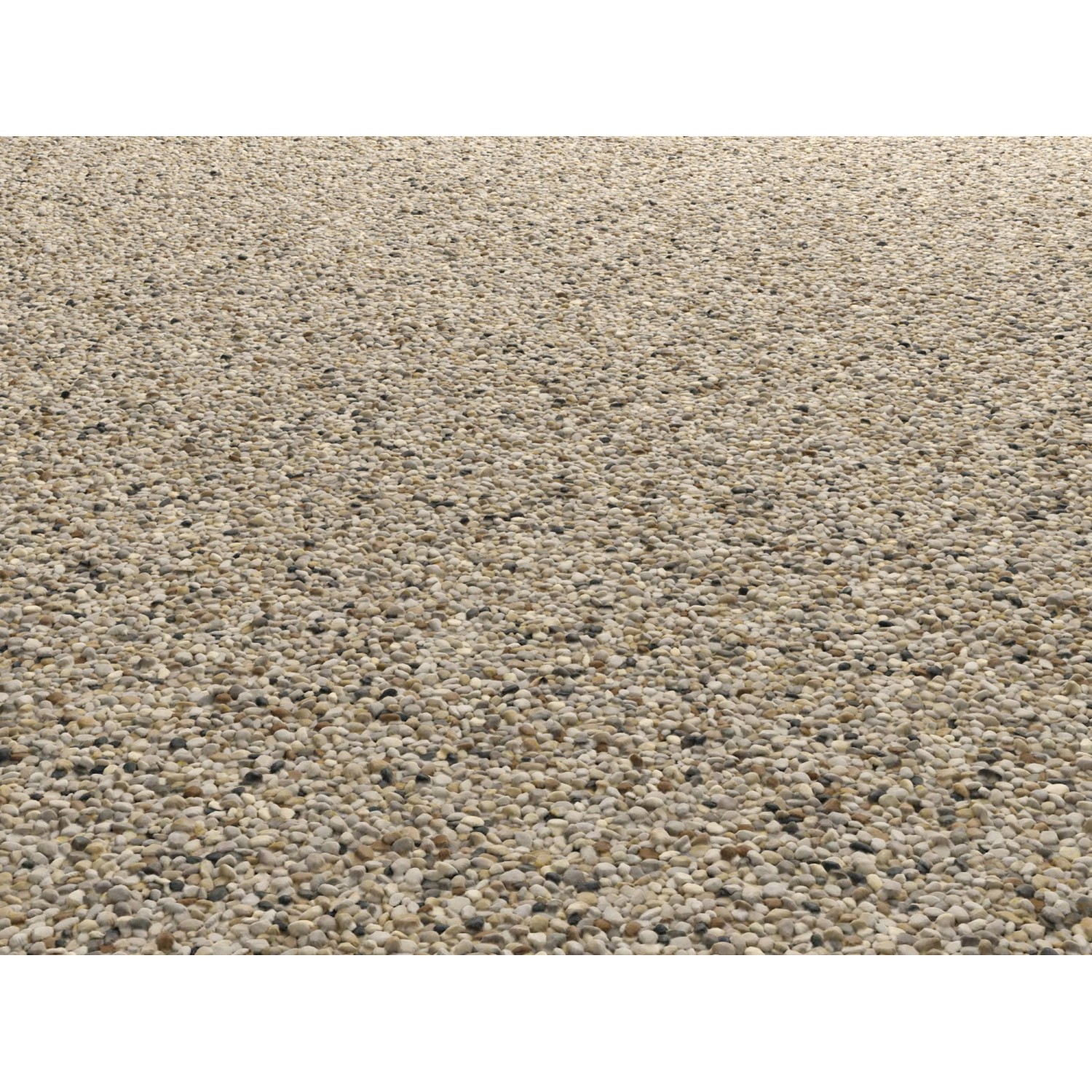 Quarzkies Bunt 5 mm - 8 mm 15 kg/ Sack