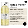COSMOS LAC Kreidefarbe Spray Chalk Effect Hochwertige Chalky Kreidesprühfarbe Farbspray Spray Paint Farbe Russisches Vanille_3