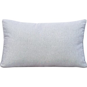 Kissen aus dem 8-teiligen Kissen-Set für Olea Lounge-Set, royal-grau.