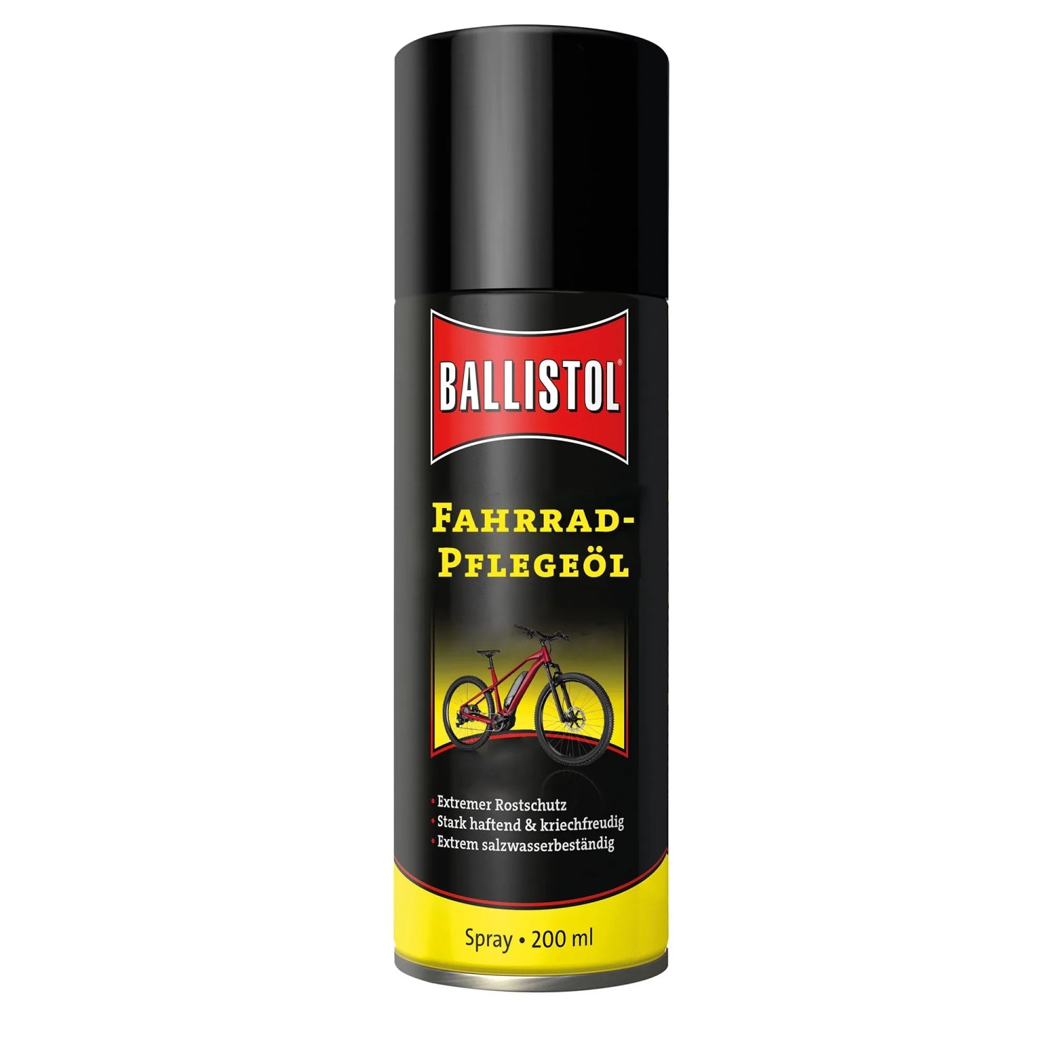 Image of Ballistol Fahrrad-Pflegeöl Spray 200 ml