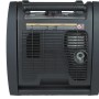 Champion Stromerzeuger Inverter, DualFuel Benzin-Generator, Rückansicht mit Lüftungsgitter.
