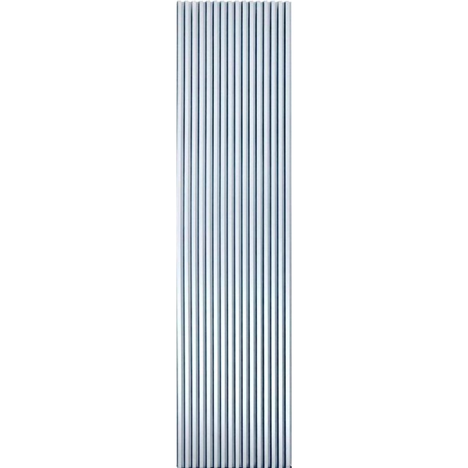 Colortree Akustikpaneele Wandpaneele Silber Metall Optik Wasserdicht Akusti günstig online kaufen