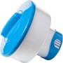 Summer Fun Chlordosierschwimmer für 200g Tabletten, Dosierhilfe für Poolpflege.