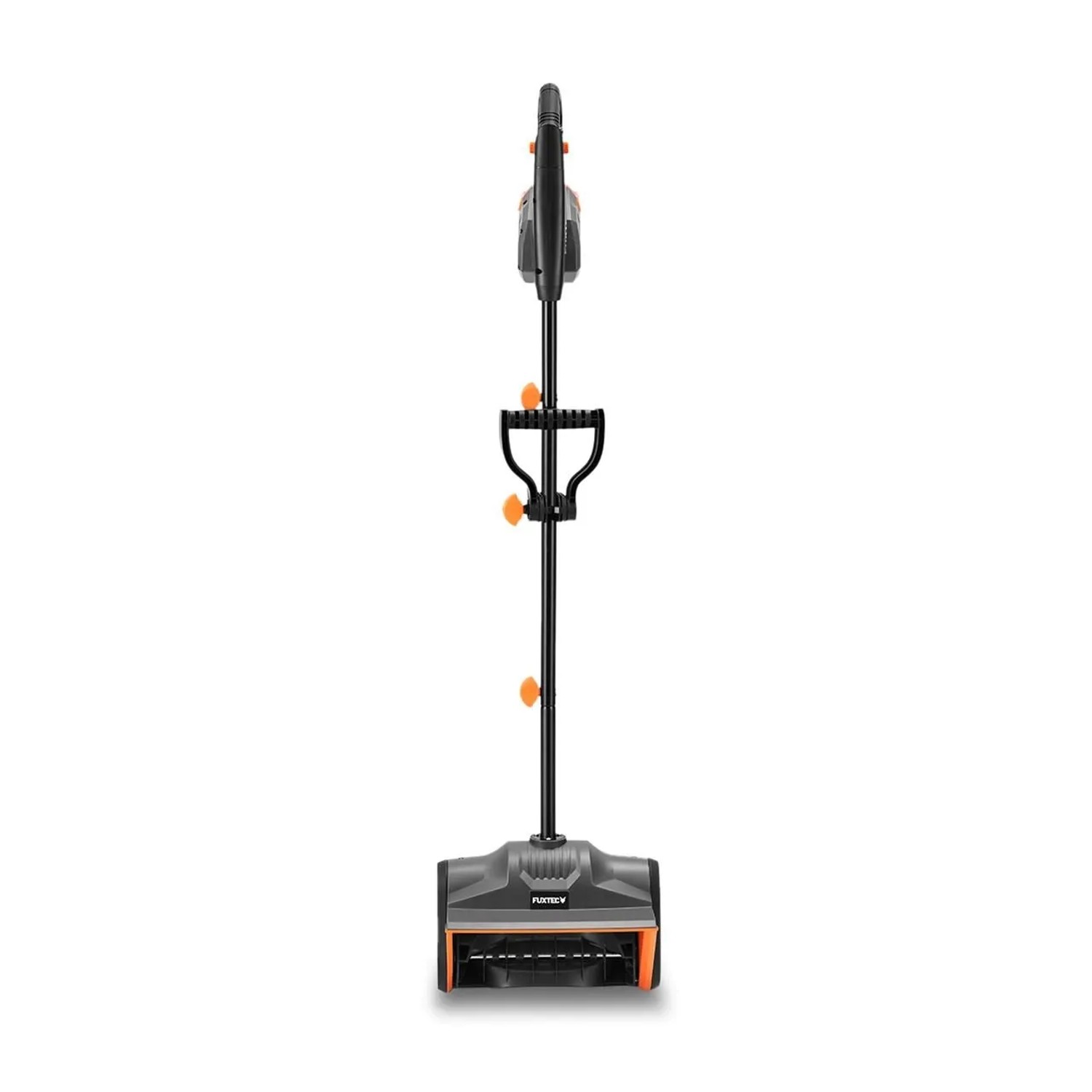 FUXTEC Akku Schneefräse FX-E1SCH20SET 300 W Räumbreite 30cm bis 15cm Schneehöhe 6m Auswurfweite Kompakt