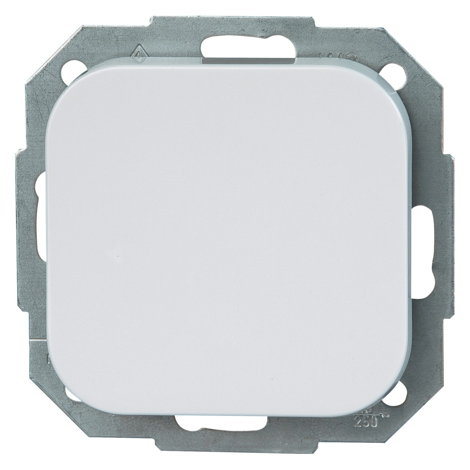 Kopp Taster neutral Donau Arktisweiß