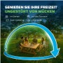 Thermacell Mückenabwehr Backpacker: Mückenschutz im Garten, beim Camping und unterwegs.