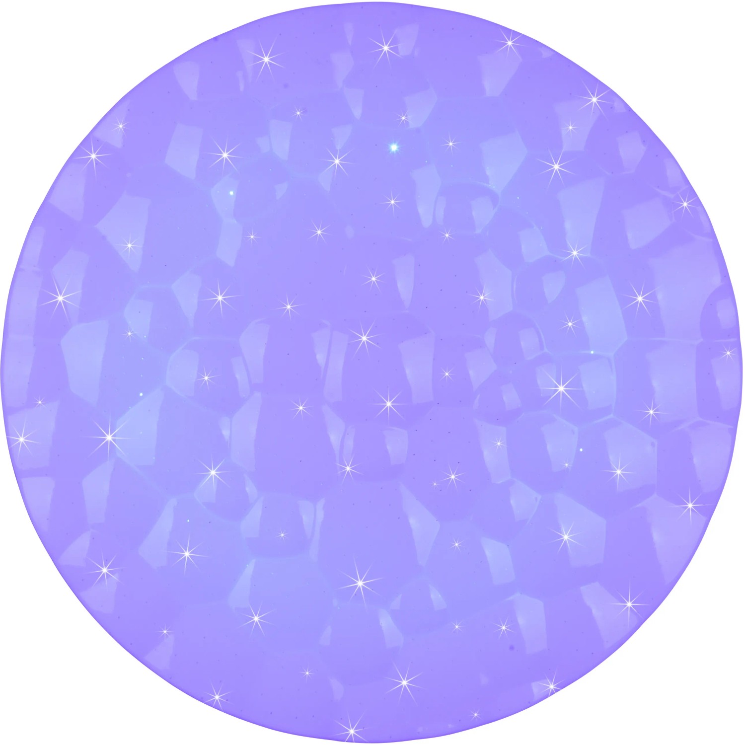 Weiße Reality LED-Deckenleuchte Tiger mit Sternenhimmel-Effekt für Wohn- und Schlafzimmer.