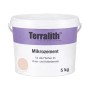 Terralith Mikrozement Fix & Fertig LFW0042 5kg Grob 4,25qm