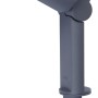 Lutec LED Gartenstrahler Explorer mit Erdspieß, schwenkbar, für warmweißes Licht im Garten.