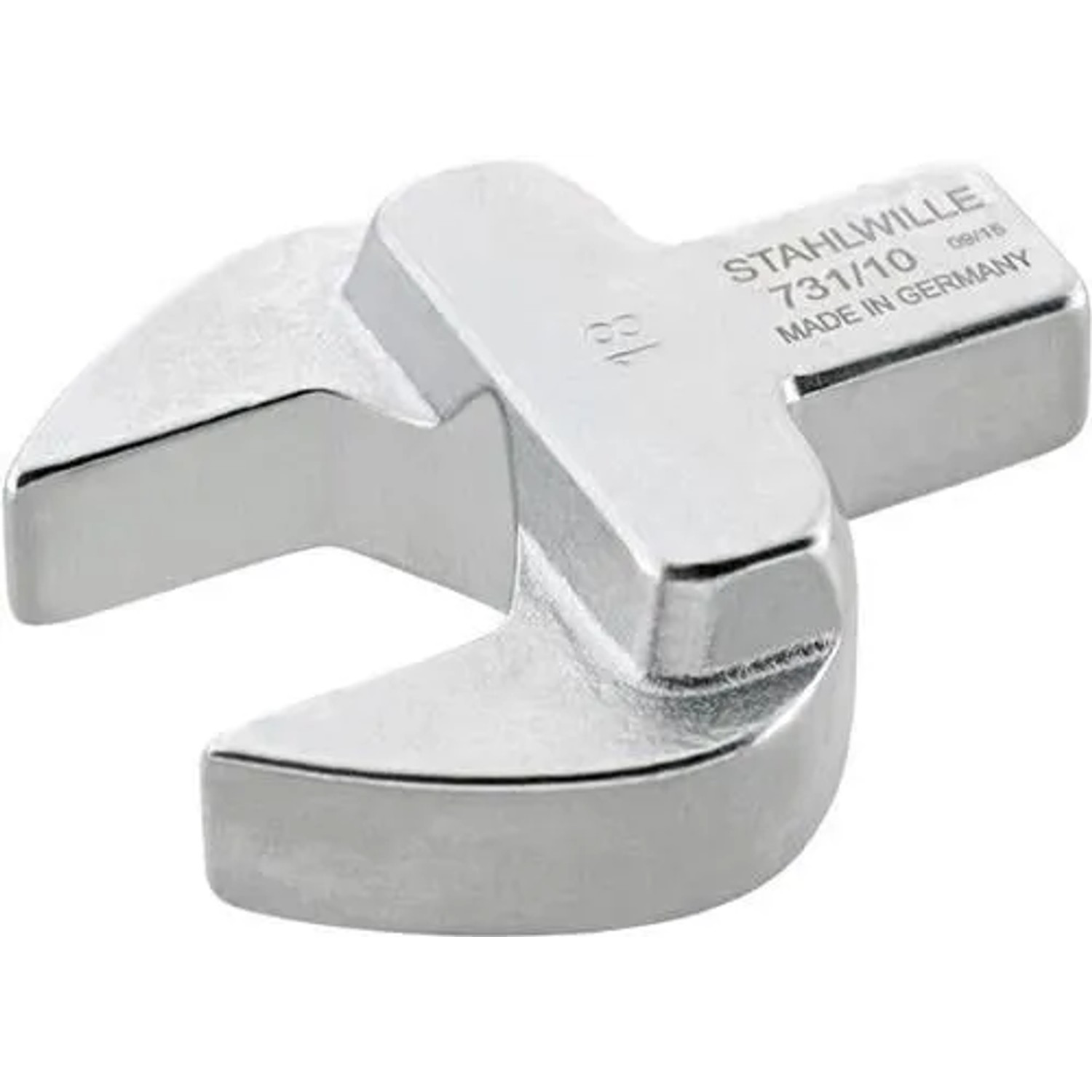 STAHLWILLE Mauleinsteckwerkzeug 731/10 13 SW 13mm 9x12mm CR-A-STA STAHLWILLE