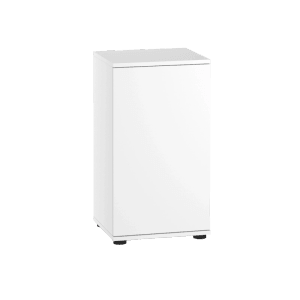 Weißer Juwel Aquarienschrank SBX Vio 54, passend für Vio Cube 54 Aquarien.