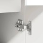vidaXL Schreibtisch Weiß 86x49x76 cm Holzwerkstoff 861823_12