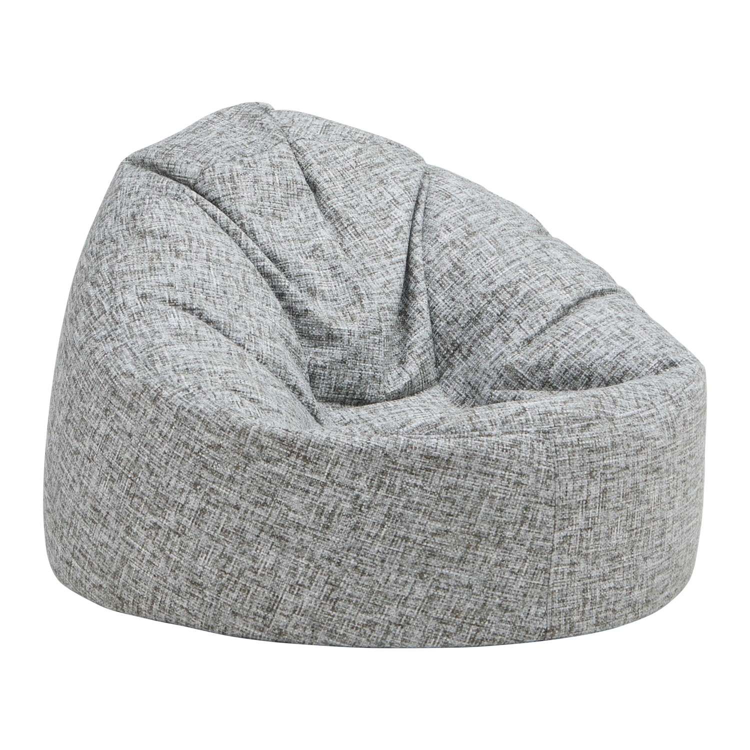 Mömax Sitzsack Verreto Grau
