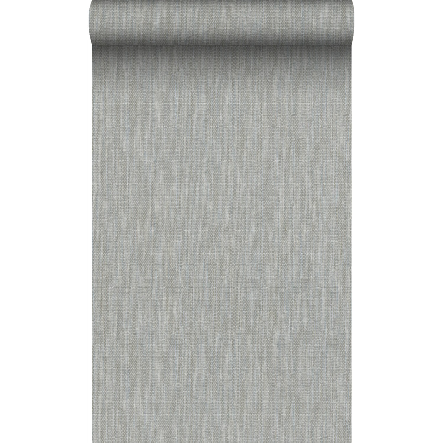 Origin Wallcoverings Tapete 3D Grasmuster Leinen-Optik Taupe 53 cm x 10.05 günstig online kaufen